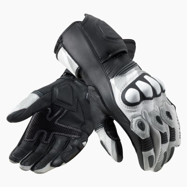 Rev'it! Revit Gloves League 2 Black-Grey